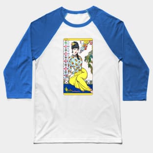 Burmese Beauty #2 Baseball T-Shirt